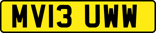MV13UWW