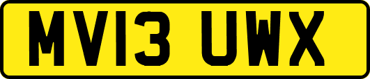 MV13UWX