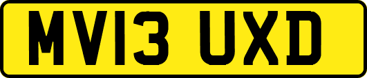 MV13UXD