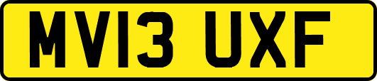 MV13UXF