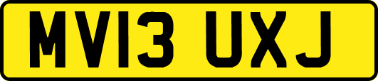 MV13UXJ