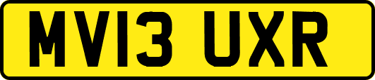 MV13UXR