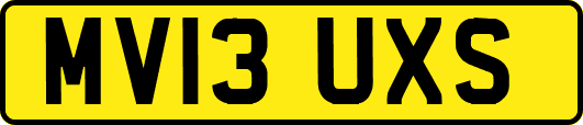 MV13UXS