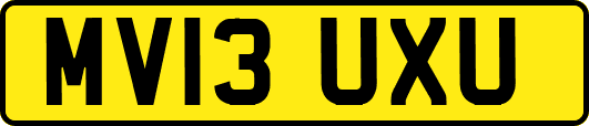 MV13UXU
