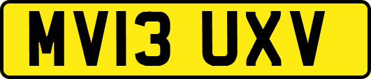 MV13UXV