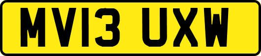 MV13UXW
