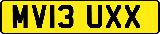 MV13UXX