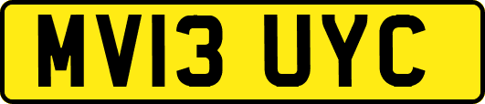 MV13UYC
