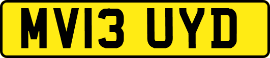 MV13UYD