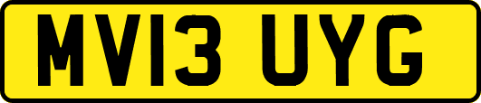 MV13UYG