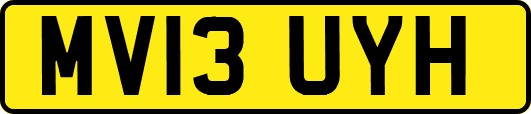 MV13UYH