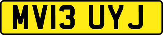 MV13UYJ