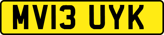MV13UYK