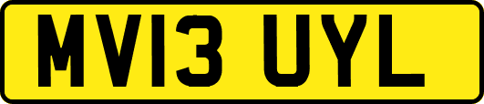 MV13UYL