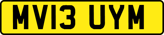 MV13UYM