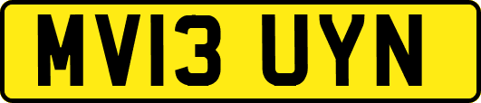 MV13UYN
