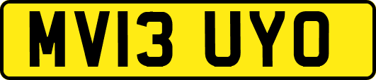 MV13UYO