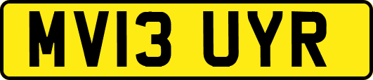 MV13UYR