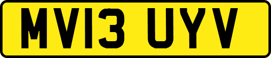 MV13UYV