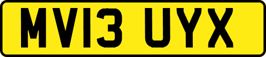 MV13UYX