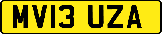 MV13UZA