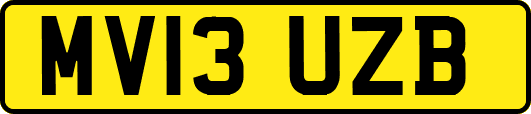 MV13UZB