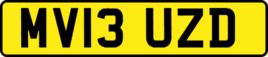 MV13UZD