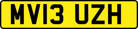 MV13UZH