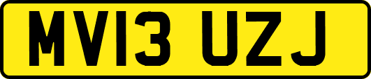 MV13UZJ