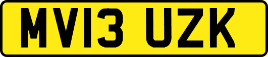 MV13UZK