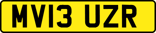 MV13UZR
