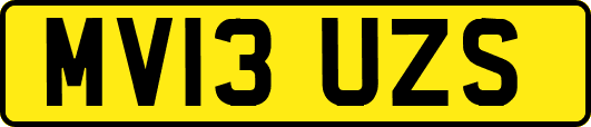 MV13UZS