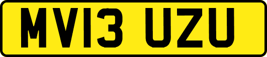 MV13UZU