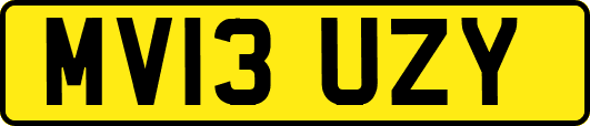 MV13UZY