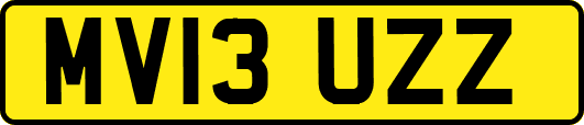 MV13UZZ