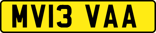 MV13VAA