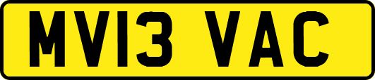 MV13VAC