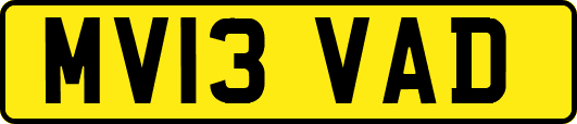 MV13VAD