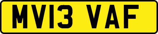 MV13VAF