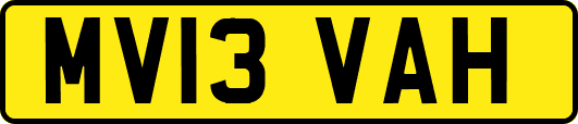 MV13VAH