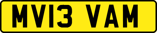 MV13VAM