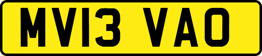 MV13VAO