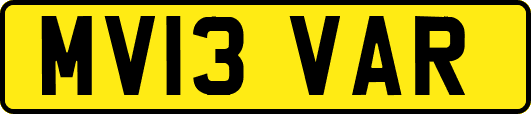 MV13VAR