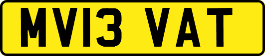 MV13VAT