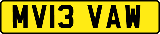 MV13VAW