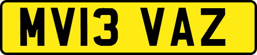 MV13VAZ