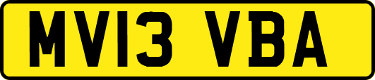 MV13VBA