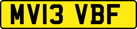 MV13VBF