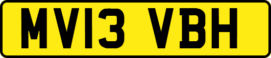 MV13VBH