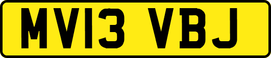 MV13VBJ